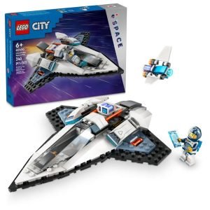 LEGO CITY NAVE ESPACIAL INTERESTELAR - MGS0000021360