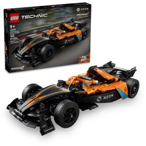 LEGO TECHNIC NEOM MCLAREN FORMULA E RACE CAR - MGS0000021365
