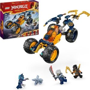 LEGO BUGGY TODOTERRENO NINJA DE ARIN - MGS0000021367