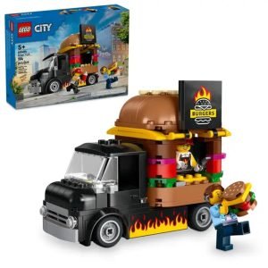 LEGO CITY CAMION HAMBURGUESERIA - MGS0000021374