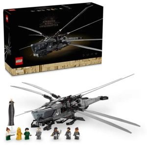 LEGO ICONS DUNE: ATREIDES ROYAL ORNITHOPTER - MGS0000021394