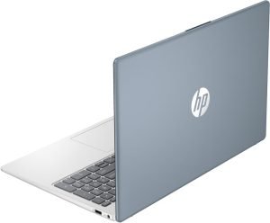 PORTATIL HP 15-fd0027ns 15.6" i3-N305 8GB SSD256GB FREEDOS Azul lunar - MGS0000021509 - Imagen 3