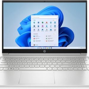 Portátil HP Pavilion Laptop 15-eh3022ns 15.6" Ryzen 7-7730U 16GB SSD512GB W11 Plata natural - MGS0000021525