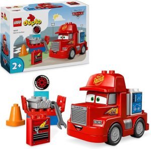 LEGO DUPLO MACK EN LAS CARRERAS - MGS0000021565