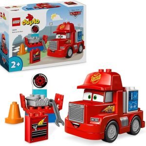 LEGO DUPLO MACK EN LAS CARRERAS - MGS0000021565