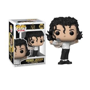 FUNKO POP ESTRELLAS DE LA MUSICA MICHAEL JACKSON SUPERBOWL EDICION 67403 - MGS0000021576