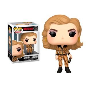 FUNKO POP SERIES TV THE SOPRANOS ADRIANA LA CERVA 75680 - MGS0000021647