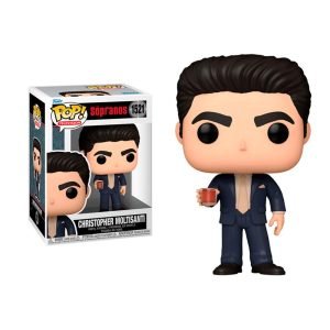 FUNKO POP SERIES TV THE SOPRANOS CHRISTOPHER 75681 - MGS0000021648