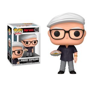 FUNKO POP SERIES TV THE SOPRANOS UNCLE JUNIOR 75683 - MGS0000021650