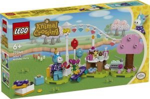 LEGO ANIMAL CROSSING FIESTA DE CUMPLEAÑOS DE AZULINO - MGS0000021652