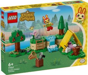 LEGO ANIMAL CROSSING ACTIVIDADS AL AIRE LIBRE CON CONI - MGS0000021653
