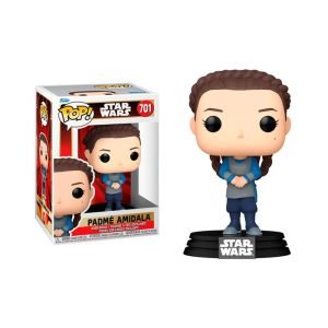 FUNKO POP STAR WARS THE PHANTOM MENACE PADME TATOOINE