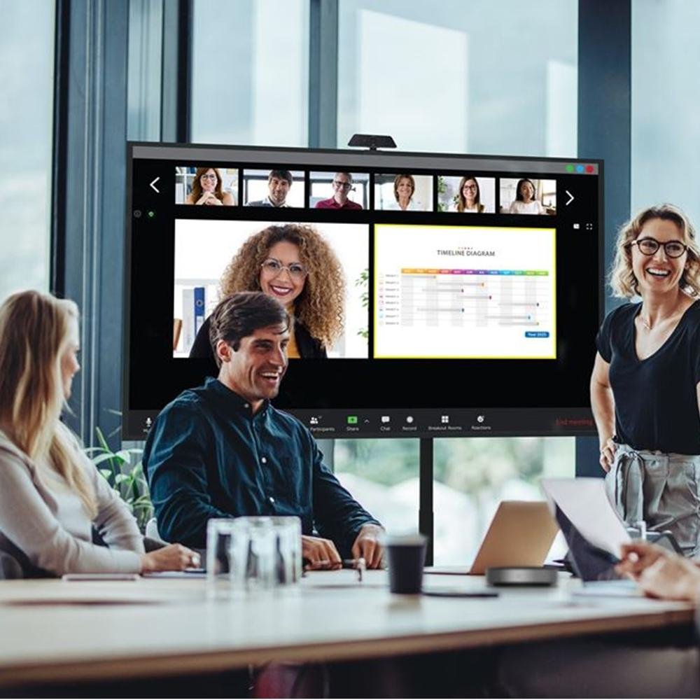 MONITOR PROFESIONAL LED OPTOMA SERIE N N3751K 75" - MGS0000021766 - Imagen 5