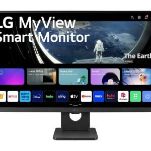 MONITOR LED IPS LG 27SR50F 27" 14MS 1920 X 1080 HDMI SMART TV WIFI - MGS0000021835