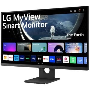 MONITOR LED IPS LG 27SR50F 27" 14MS 1920 X 1080 HDMI SMART TV WIFI - MGS0000021835