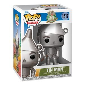 FUNKO POP EL MAGO DE OZ TIN MAN - MGS0000021865