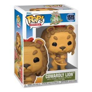 FUNKO POP EL MAGO DE OZ LEÓN COBARDE - MGS0000021867