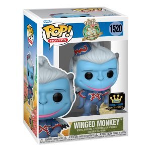 FUNKO POP EL MAGO DE OZ EL MONO ALADO CON OPCIÓN CHASE - MGS0000021870