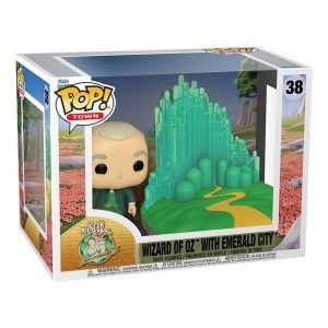 FUNKO POP TOWN EL MAGO DE OZ CIUDAD ESMERALDA - MGS0000021871