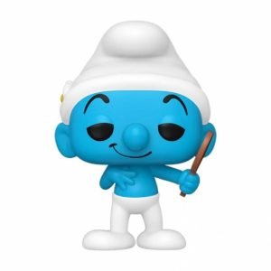 FUNKO POP SERIES TV SMURFS PITUFOS PITUFO PRESUMIDO 79260 - MGS0000022208