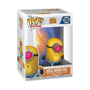 FUNKO POP CINE DESPICABLE ME 4 MEGA MINION MEL 76052 - MGS0000022244