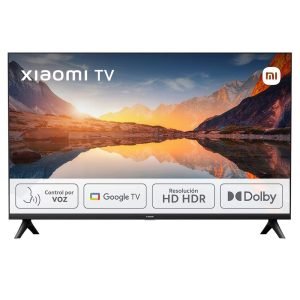 TV XIAOMI 32" A 2025 HD ELA5192EU GOOGLE TV - MGS0000022245