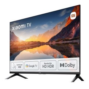 TV XIAOMI 32" A 2025 HD ELA5192EU GOOGLE TV - MGS0000022245 - Imagen 2