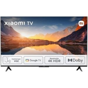 TV XIAOMI 43" A 2025 LED 4K UHD ELA5493EU GOOGLE TV - MGS0000022247