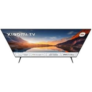 TV XIAOMI 55"A 2025 LED 4K UHD ELA5477EU GOOGLE TV - MGS0000022249 - Imagen 2