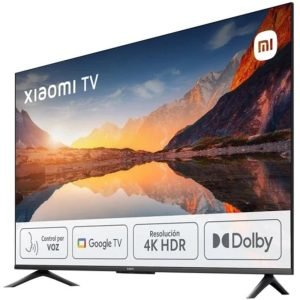TV XIAOMI 65" A 2025 LED 4K UHD ELA5491EU GOOGLE TV - MGS0000022250 - Imagen 2