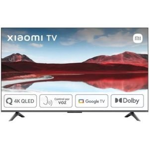 TV XIAOMI 43" A PRO 2024 QLED 4K UHD ELA5483EU GOOGLE TV - MGS0000022251