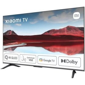 TV XIAOMI 65" A PRO 2025 QLED 4K UHD ELA5485EU GOOGLE TV - MGS0000022253 - Imagen 2