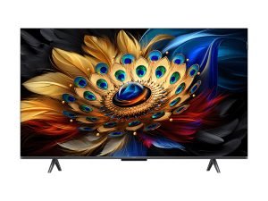 TV TCL 43" QLED 4K UHD 43C655 GOOGLE TV - MGS0000022336 - Imagen 3