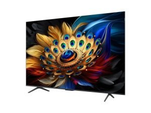 TV TCL 55" QLED 4K UHD 55C655 GOOGLE TV - MGS0000022337 - Imagen 2
