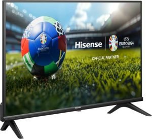 TV HISENSE 32" LED HD READY 32A4N SMART TV - MGS0000022387 - Imagen 5