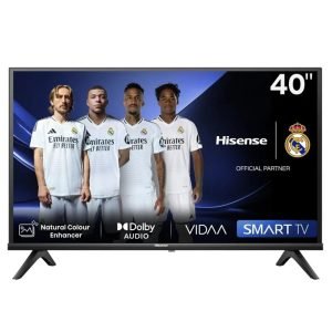 TV HISENSE 40" LED FHD 40A4N SMART TV - MGS0000022388