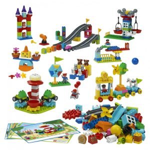 LEGO EDUCACION PARQUE STEAM LEGO DUPLO - MGS0000022410