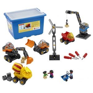 LEGO EDUCACION MAQUINAS AVANZADAS LEGO DUPLO - MGS0000022411