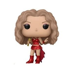 FUNKO POP ESTRELLAS DE LA MUSICA SHAKIRA 84825 - MGS0000022512