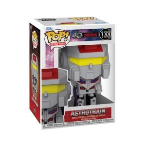 FUNKO POP TRANSFORMERS G1 ASTROTRAIN 80984 - MGS0000022621