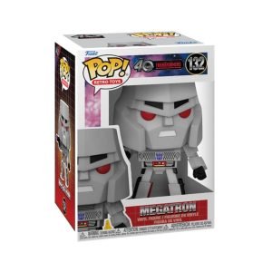 FUNKO POP TRANSFORMERS G1 MEGATRON 80986 - MGS0000022629