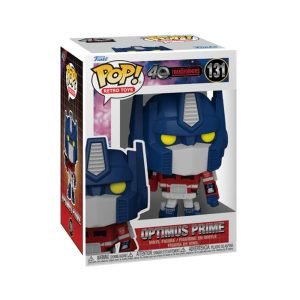 FUNKO POP TRANSFORMERS G1 TRANSFORMERS 80987 - MGS0000022631
