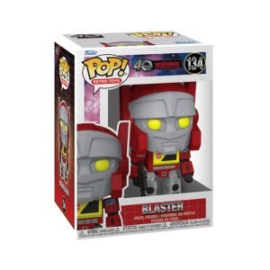 FUNKO POP TRANSFORMERS G1 BLASTER 80988 - MGS0000022632