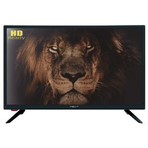 TV NEVIR 24" LED HD READY NVR-7713-24RD2-N ADAPTADOR 12V - MGS0000022698