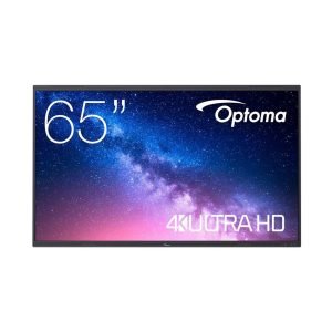 oferta hasta 31/05 info_outline MONITOR INTERACTIVO OPTOMA CREATIVE TOUCH 5653RK 65" SERIE 5 GEN 3 - MGS0000022709