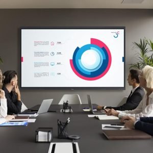 oferta hasta 31/05 info_outline MONITOR INTERACTIVO OPTOMA CREATIVE TOUCH 5653RK 65" SERIE 5 GEN 3 - MGS0000022709 - Imagen 6
