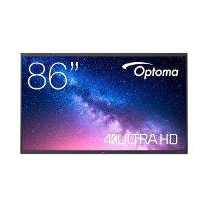 MONITOR INTERACTIVO OPTOMA CREATIVE TOUCH 5863RK 86" SERIE 5 GEN 3 - MGS0000022711