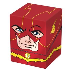 CAJA DE MAZO SQUAROES DC JUSTICE LEAGUE THE FLASH - MGS0000022771