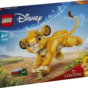 LEGO DISNEY EL REY LEÓN SIMBA CACHORRO - MGS0000023018