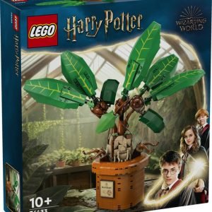 LEGO HARRY POTTER MANDRAGORA - MGS0000023023